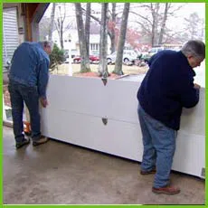 Garage Door Shop Repair Franklin, TN 615-465-0100 - side-door-repair-t-16-09m